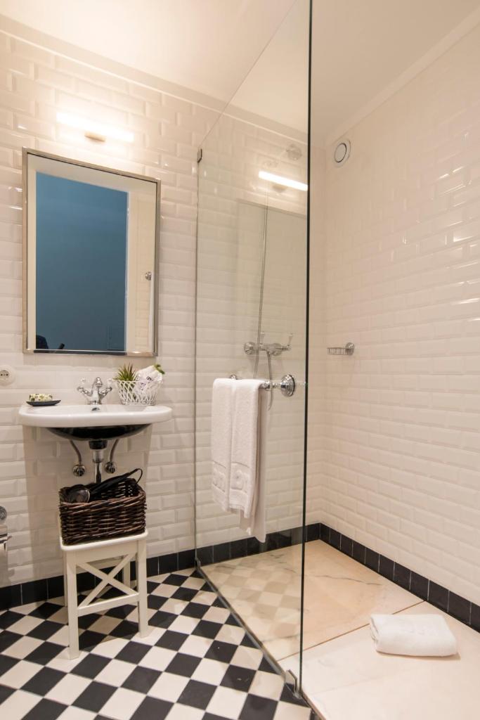 Студио (Номер-студио), bnapartments Carregal