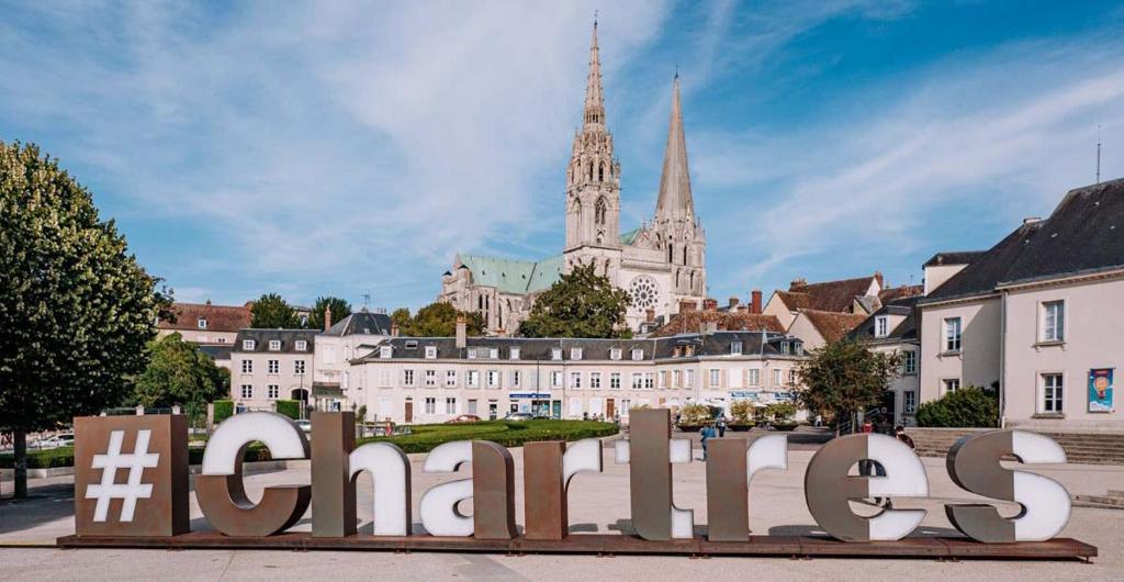 32 Centre ville - Drouaise - 4 couchages, Eure-et-Loir