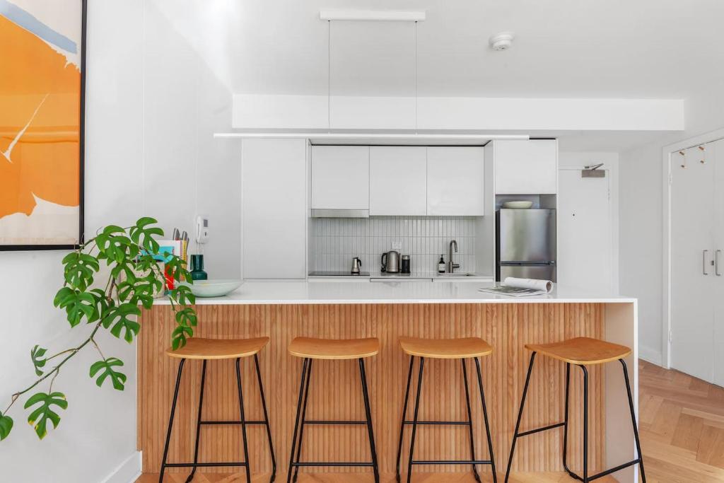 'Loft Botanica' Scandi-inspired & City Convenience photo 1