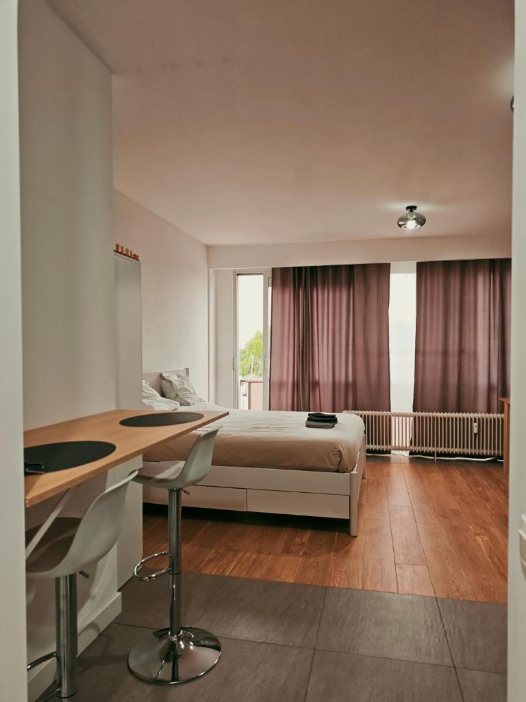charmante studio 45m2 photo 3