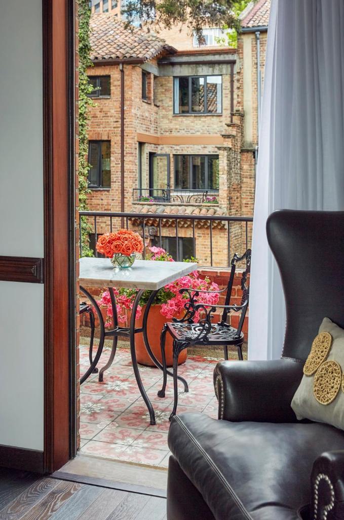 Four Seasons Hotel Casa Medina Bogota photo 4