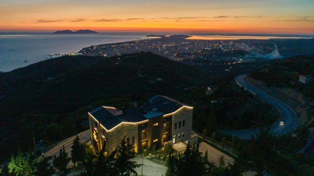 Montis Agroturizëm Hotel Spa