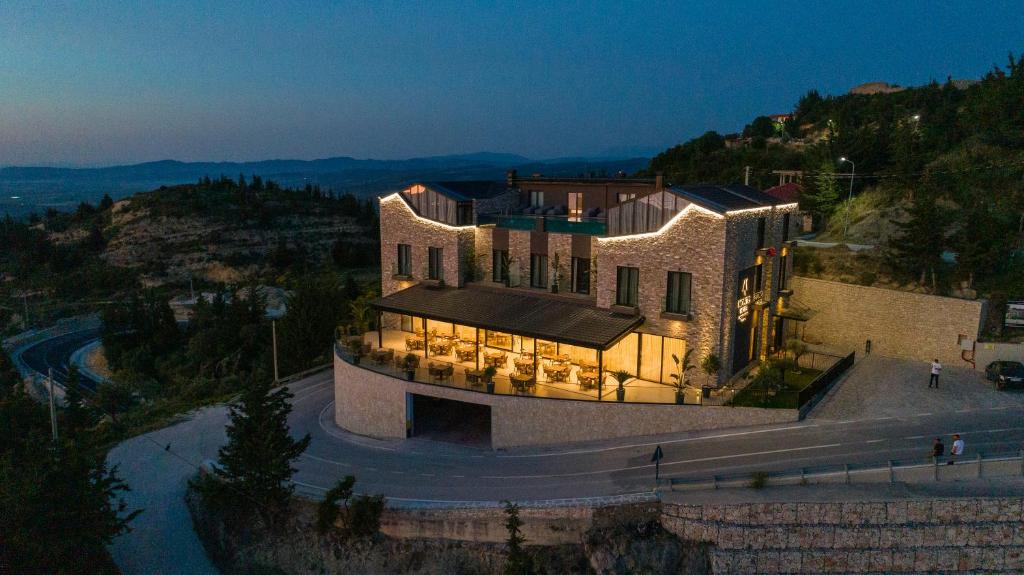 Montis Agroturizëm Hotel Spa photo 1