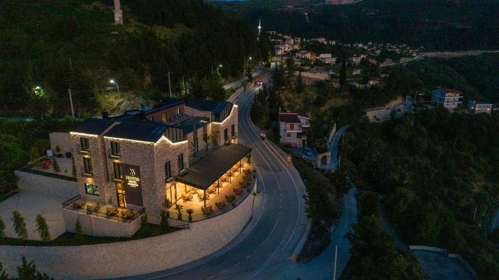 Montis Agroturizëm Hotel Spa photo 2