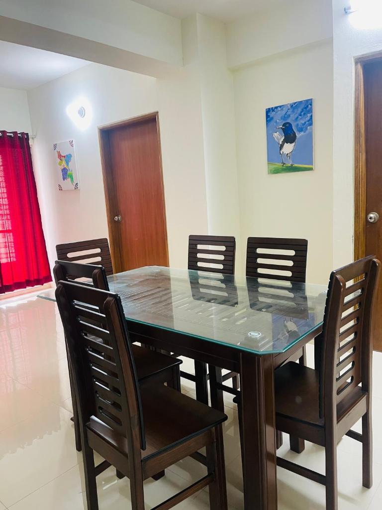 Luxury 1650 Sqft APT in Uttara photo 1