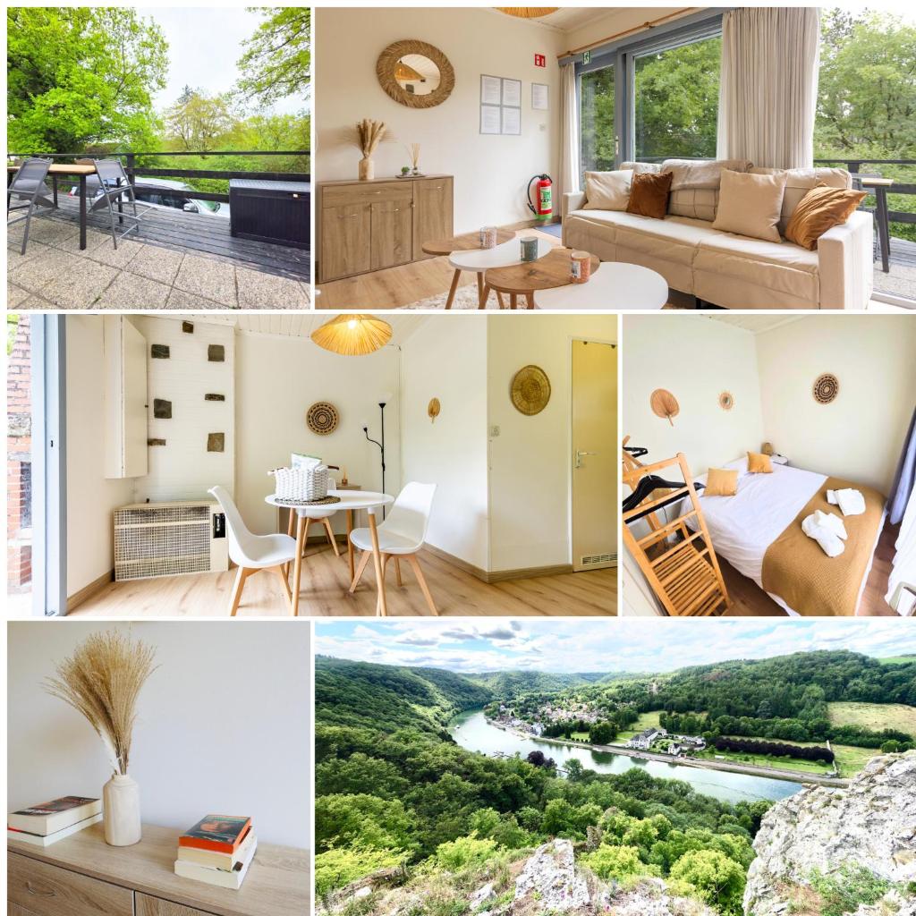 NOUVEAU - Le Bohème - Chalet Romantique & Confort - Netflix BBQ Terrasse - Animaux Bienvenus