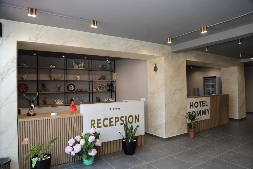 Kalpazo Hotel Tommy Durres photo 1