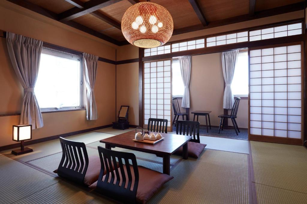Matsumoto Hotel Kagetsu photo 3