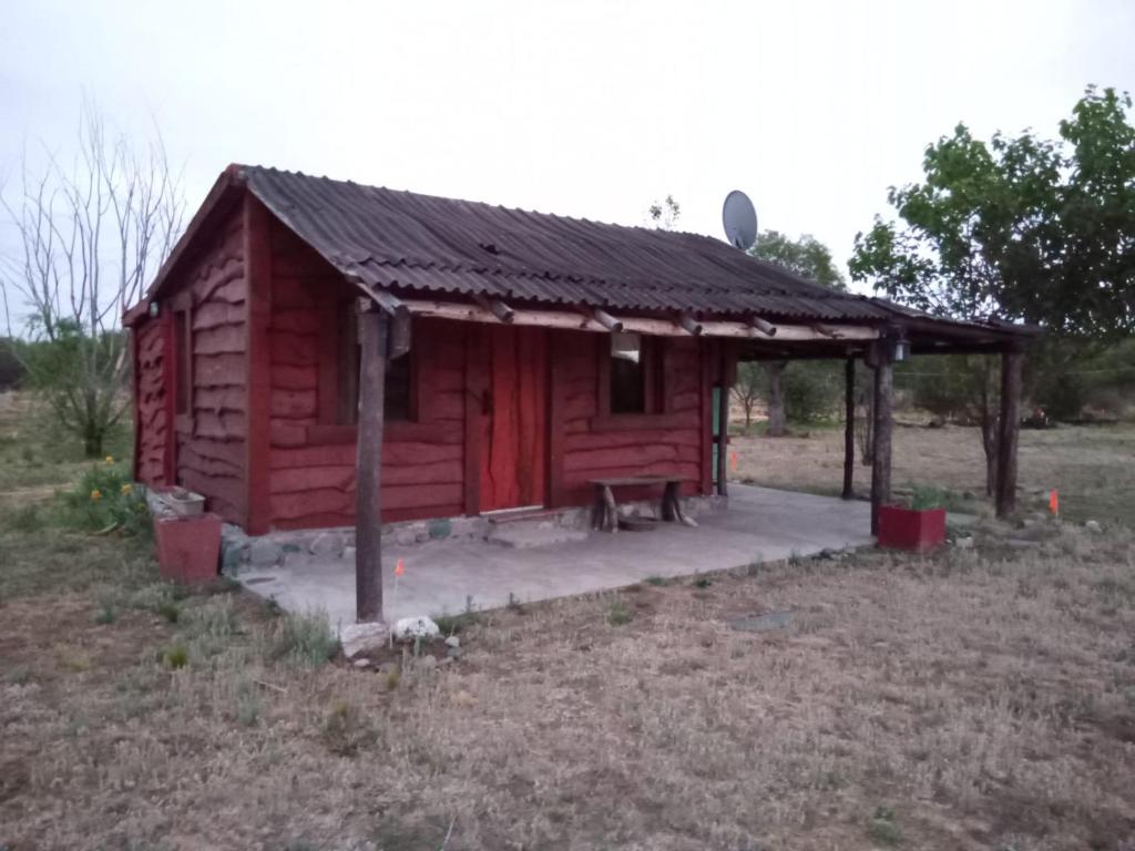 Cabañas Bellmont