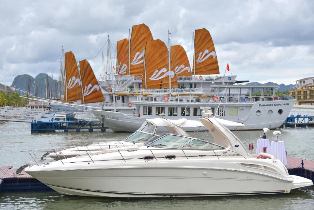 Paradise Luxury Cruise