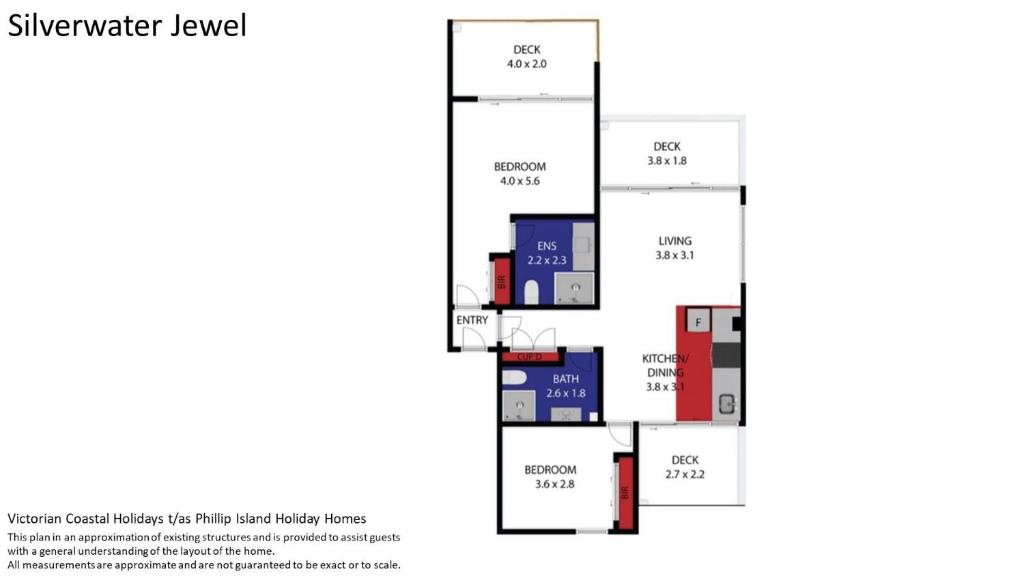 Silverwater Jewel photo 4
