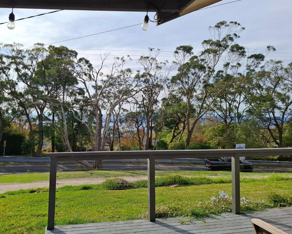 Set amongst the treetops of Arthurs Seat Room Type - Three-Bedroom House