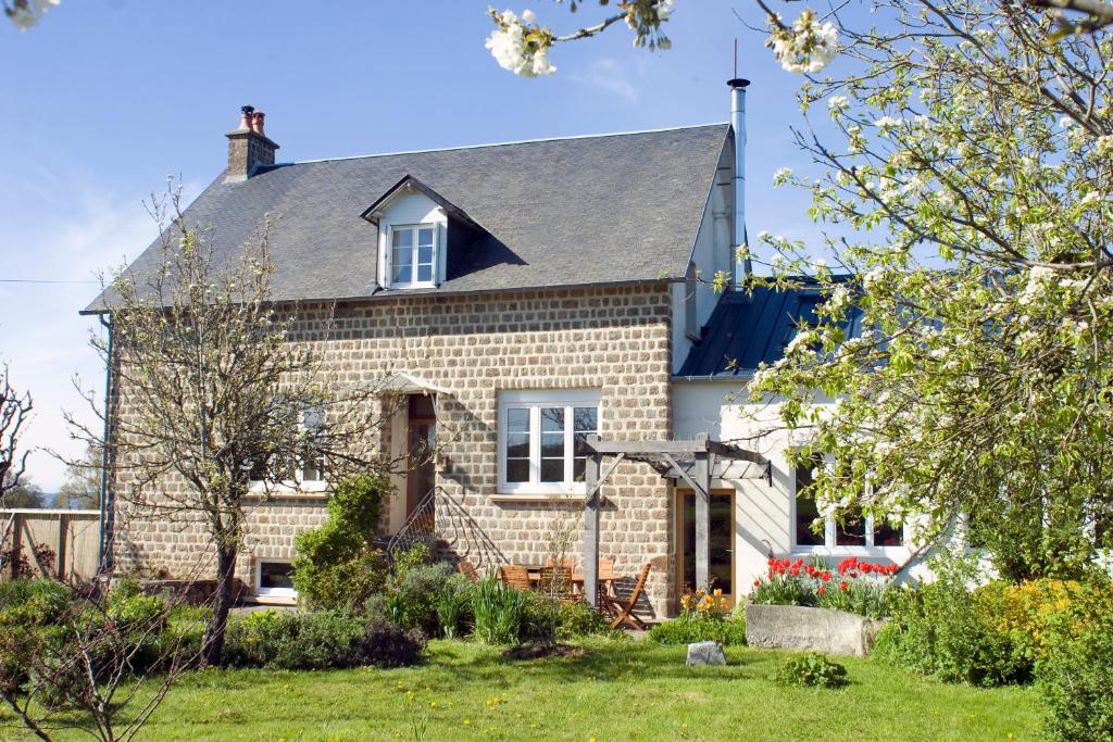 La Nesliere Chambres d'Hôtes Bio photo 4