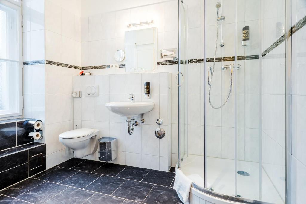 Четырехместный (Четырехместный номер), Hotel-Pension Michele