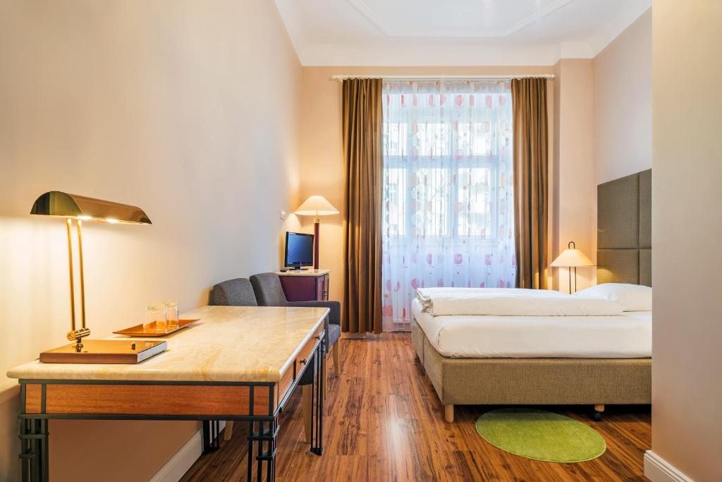 Одноместный (Одноместный номер), Hotel-Pension Michele