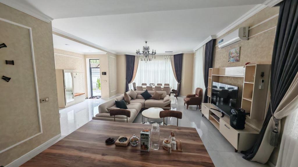 Gabala Breeze Villa photo 3
