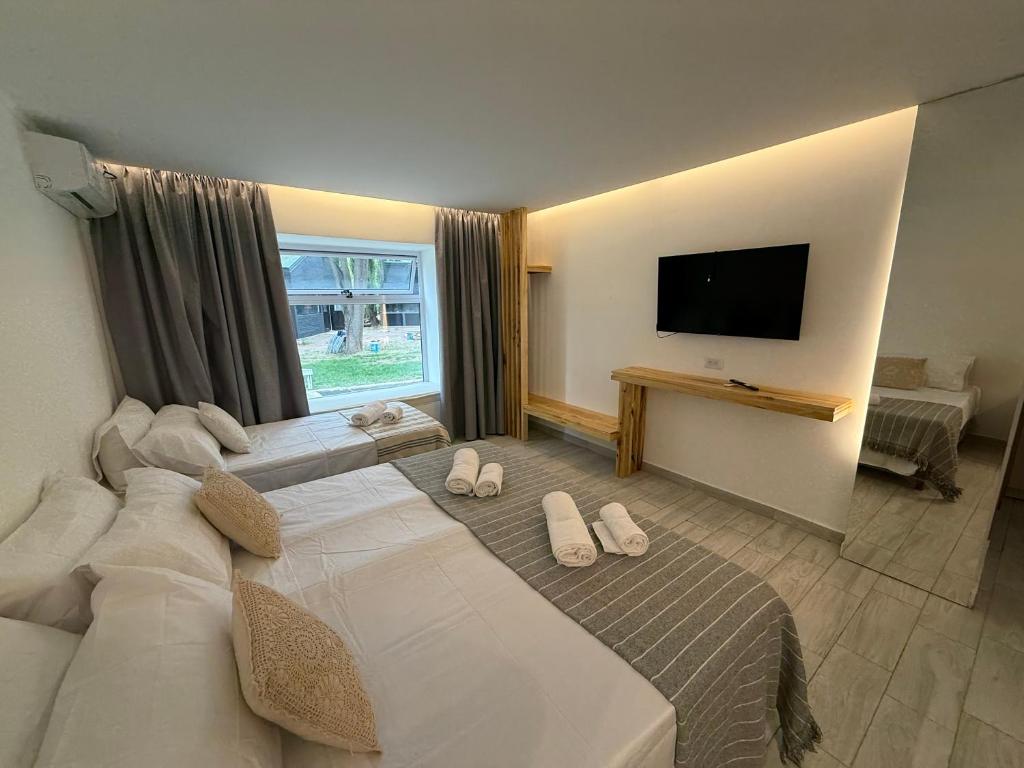 Los Cardos Lodge & Glamping photo 1