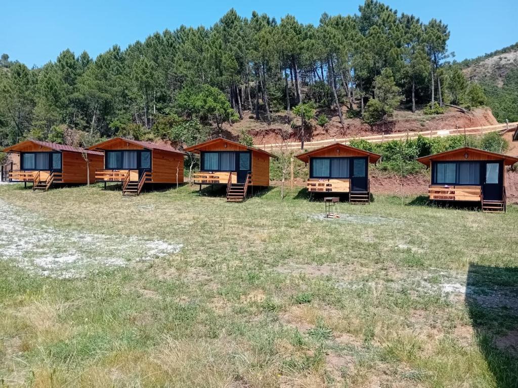Wooden Villas Karme