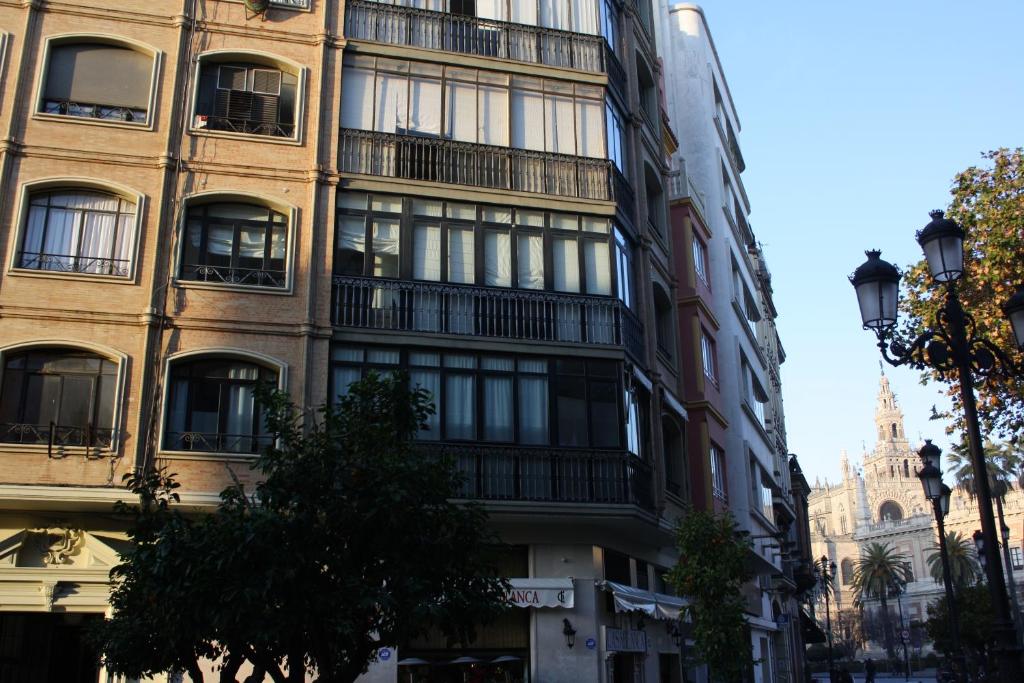 Apartamentos Avenida