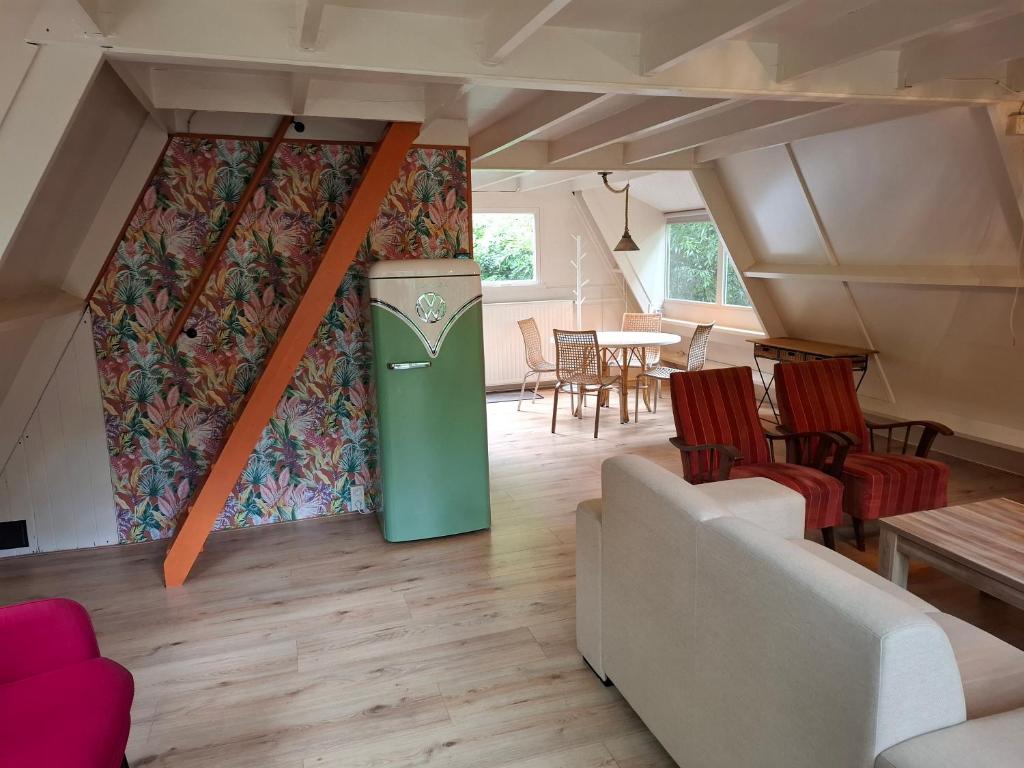 Bosrijk gelegen vakantiehuis met optimale privacy! photo 2