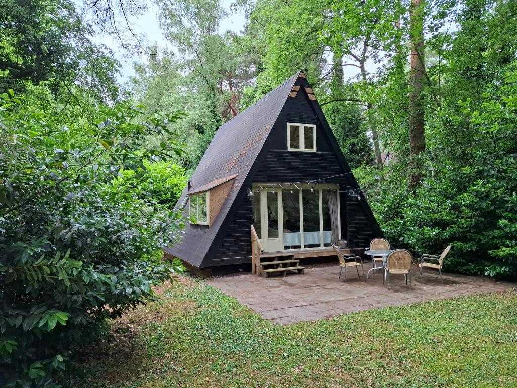 Bosrijk gelegen vakantiehuis met optimale privacy! photo 1