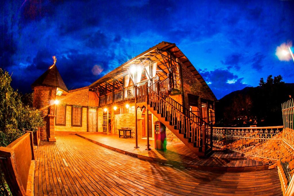 Hosteria de la Plaza Menor photo 1
