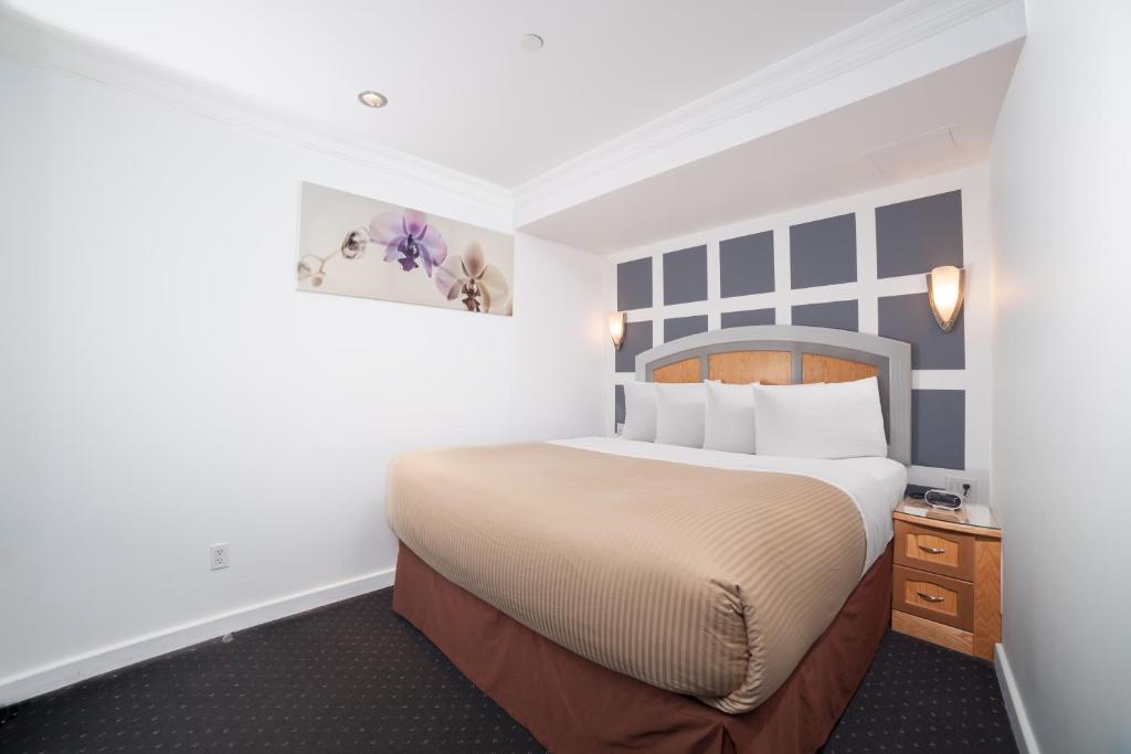 Двухместный (Номер Делюкс с кроватью размера «king-size»), Hotel Mulberry