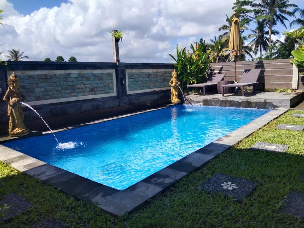 Sarin Pertiwi Private villa