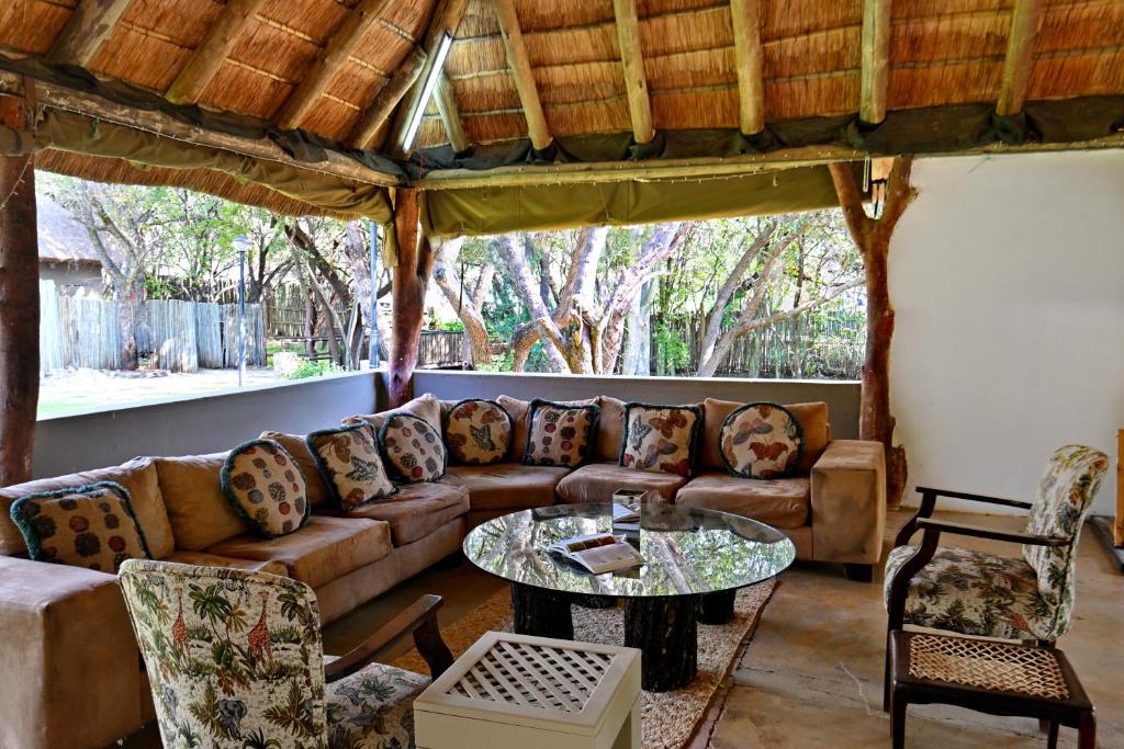 Warthogs Bush Lodge Room Type - Chalet