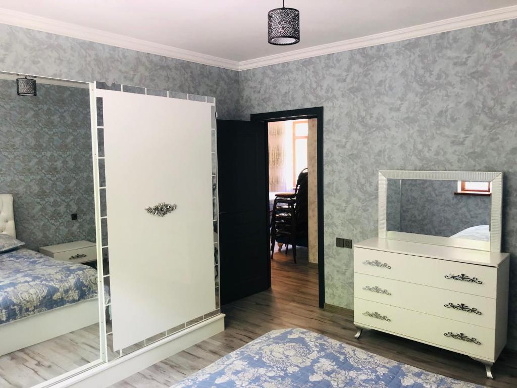 Qakh İlisu home