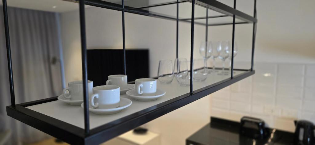 Abaco Suites departamentos premium La Plata photo 1