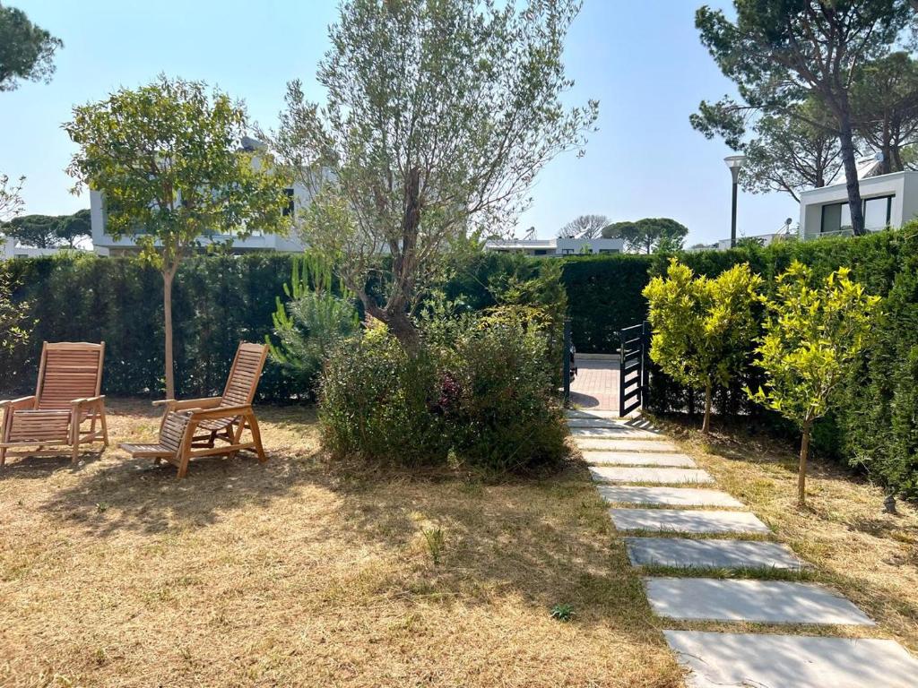 San Pietro Resort -Luxury garden apartment Gjiri I Lalezit photo 4