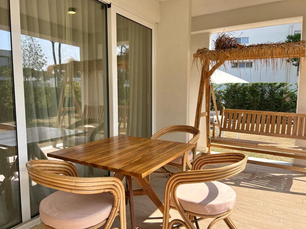San Pietro Resort -Luxury garden apartment Gjiri I Lalezit photo 1