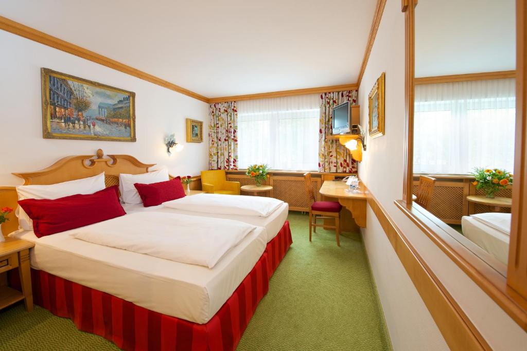Двухместный (Двухместный номер с 1 кроватью (для 1 взрослого)), Park Hotel Laim