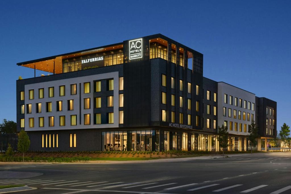 AC Hotel by Marriott Bentonville, Benton