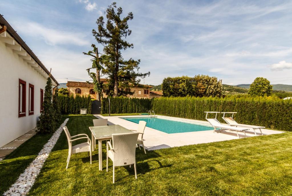 Podere Villa Olmo photo 4