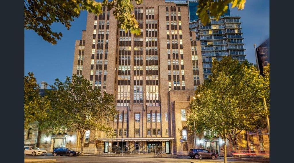 Art Deco Stay Melbourne CBD photo 1