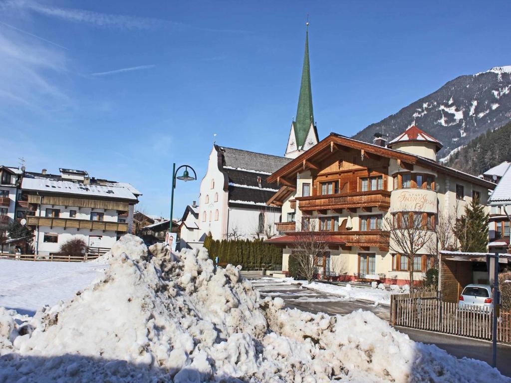 Apartment with sauna in Kaltenbach, Tyrol, cleaning included photo 4