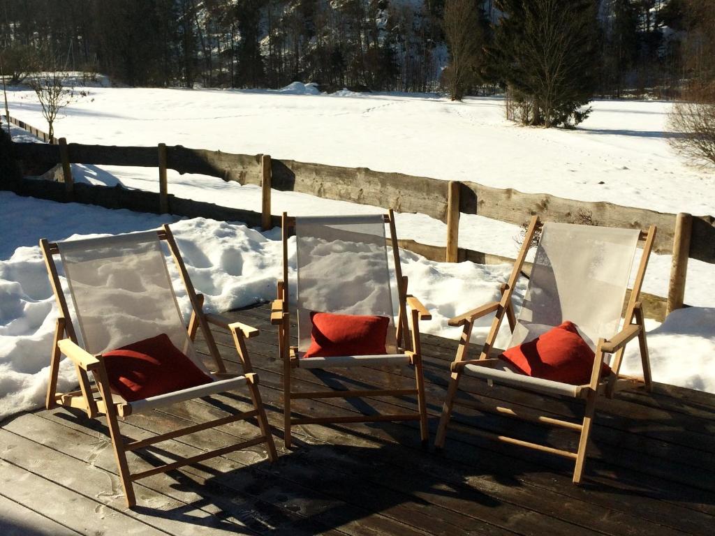 Charming Chalet in Ellmau near Skiwelt Ski Area, cleaning included photo 4