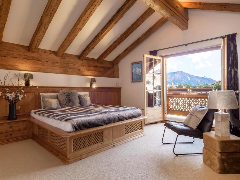 Chalet in St Johann in Tyrol near Kitzbühel, cleaning included photo 4