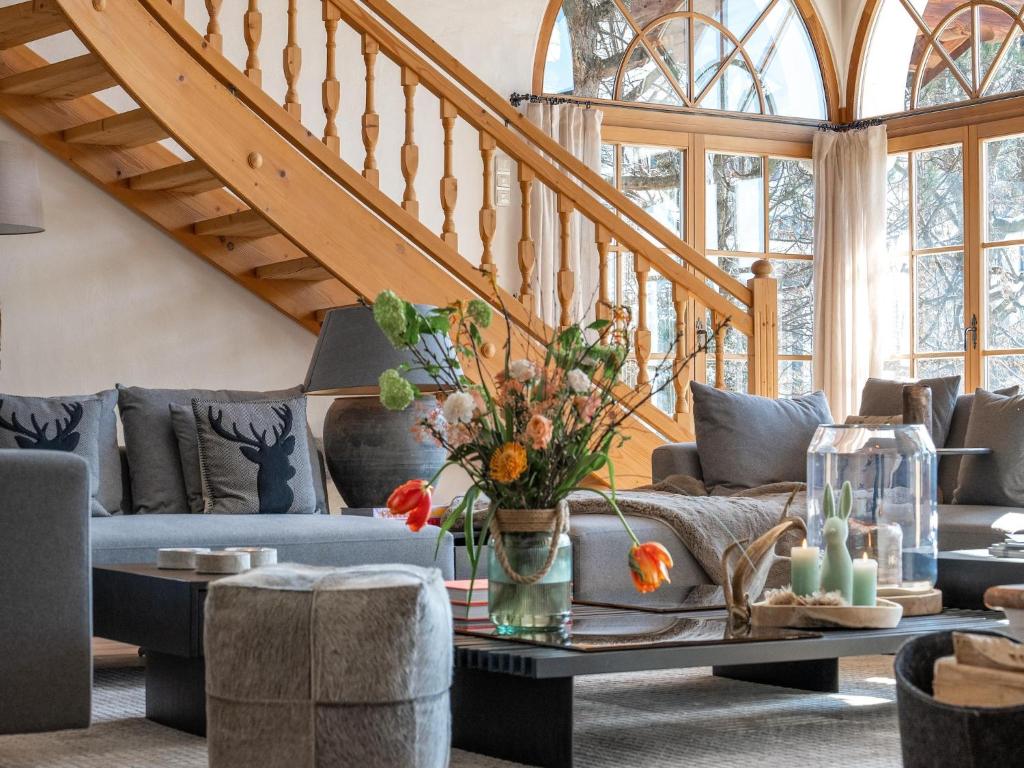 Chalet in St Johann in Tyrol near Kitzbühel, cleaning included