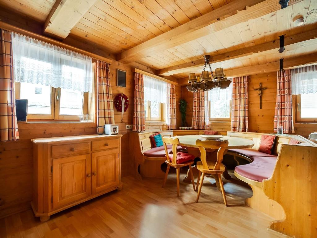 Holiday Home in Jochberg near KitzSki ski area, cleaning included