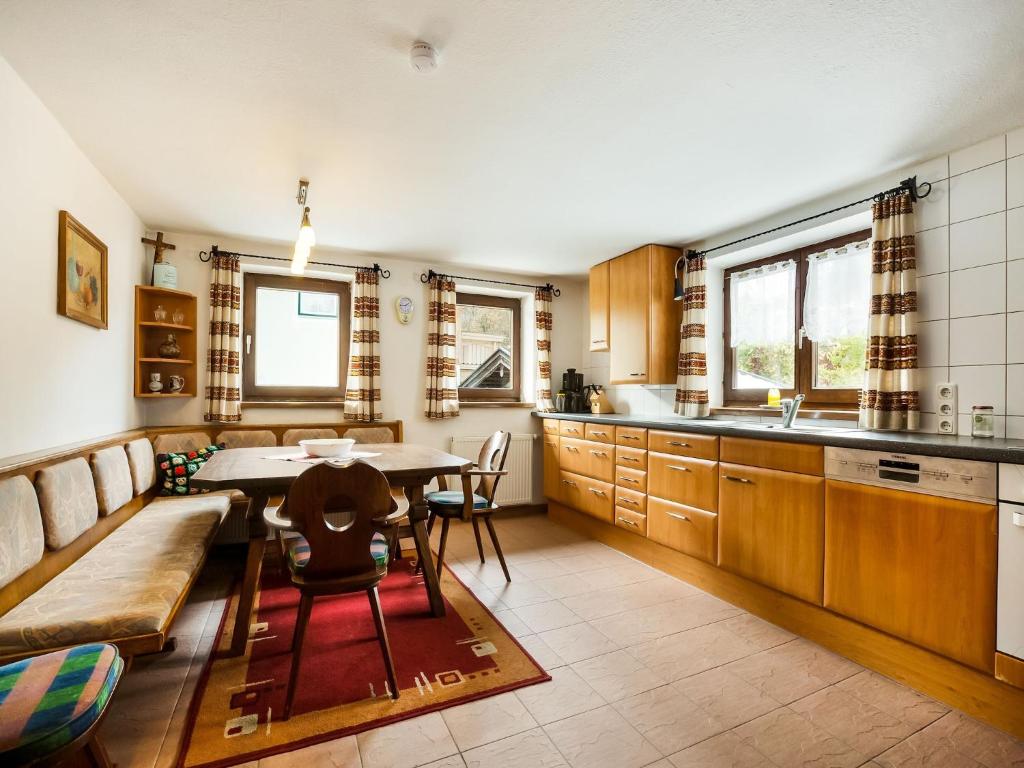 Holiday Home in Jochberg near KitzSki ski area, cleaning included photo 2