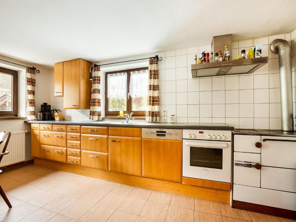 Holiday Home in Jochberg near KitzSki ski area, cleaning included photo 4