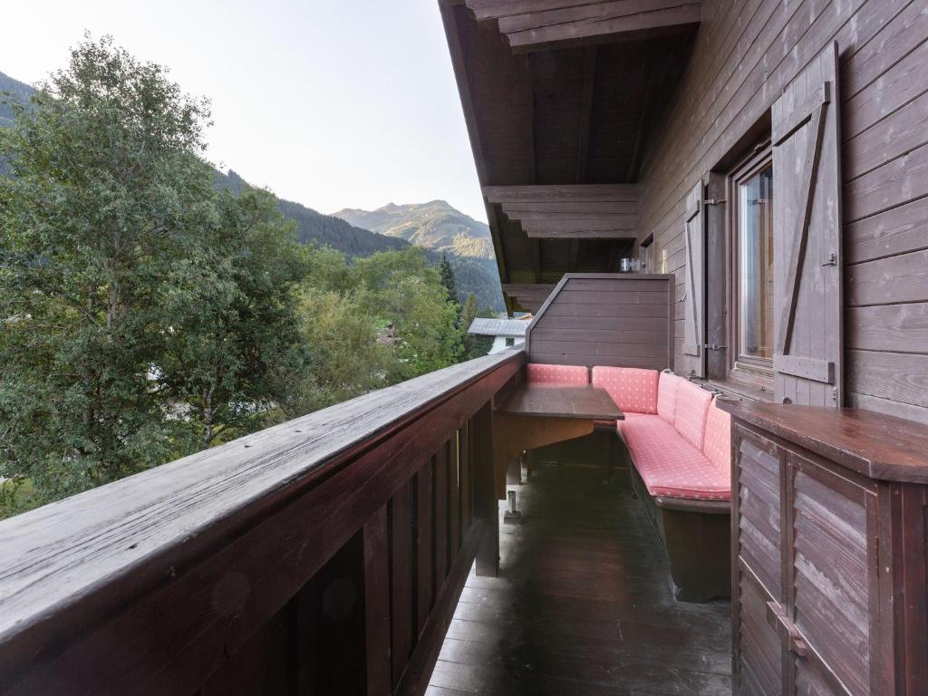 Charming Apartment in Jochberg with Balcony, cleaning included photo 3