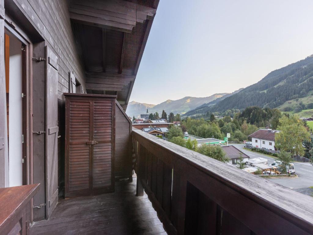 Charming Apartment in Jochberg with Balcony, cleaning included photo 4