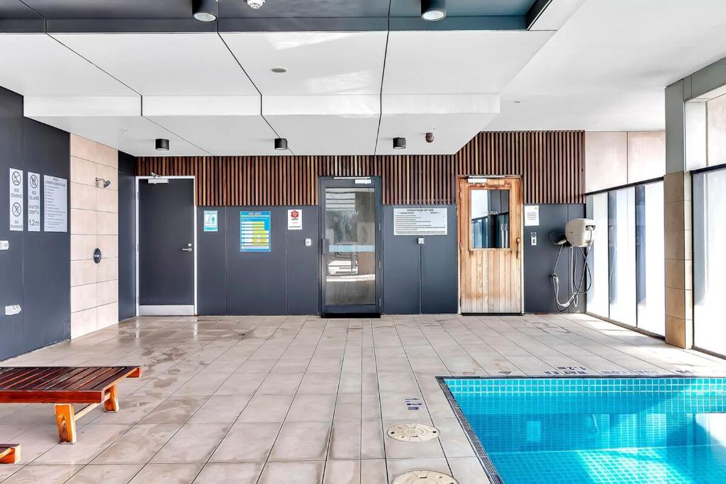 Cityscape Haven - CBD retreat with an array of Hotel Amenities photo 4