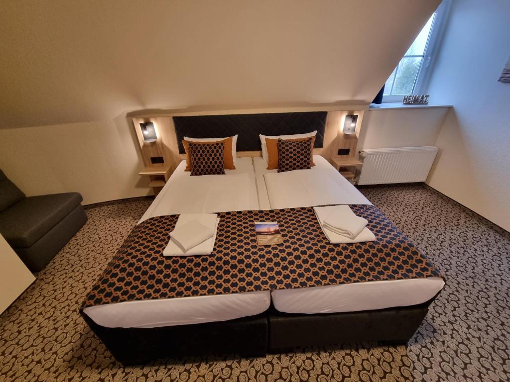Landhaus Grosses Meer Room Type - Comfort Double Room