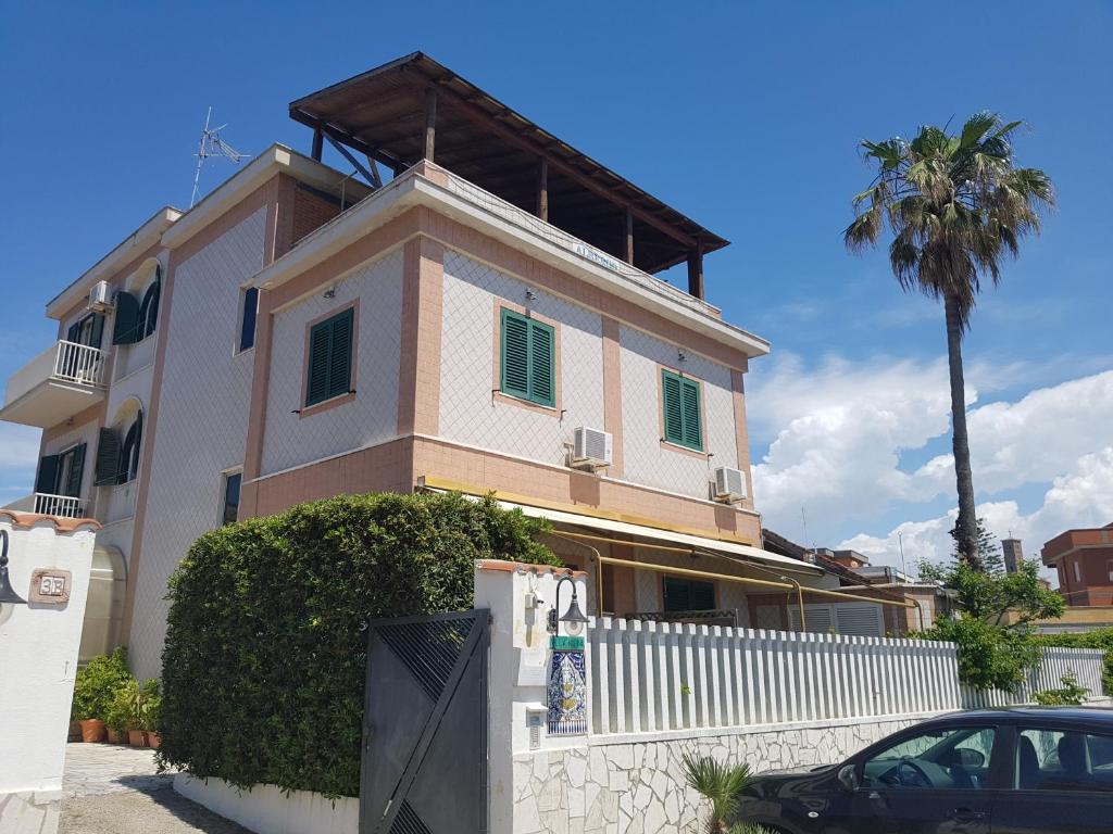 Albergo Villa Marina