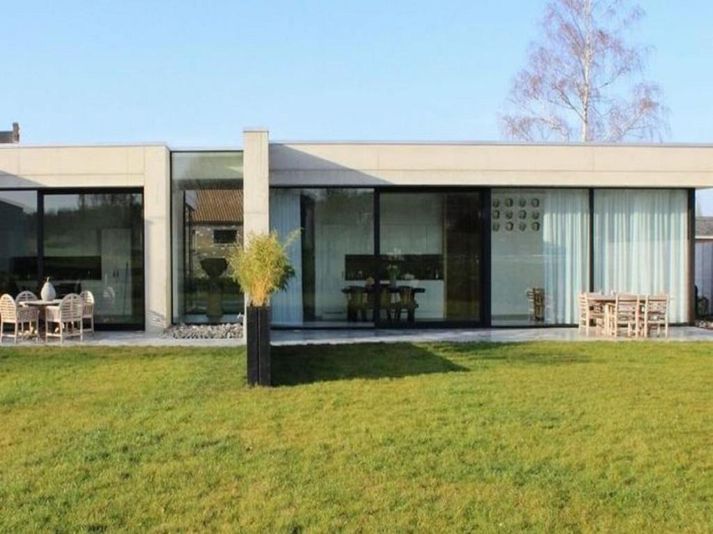 Cozy Villa in Dalhem Ardennes with Private Garden photo 1